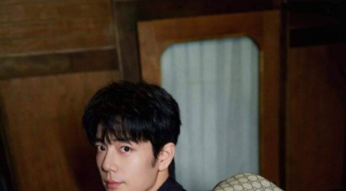 ‘เซียวจ้าน’ ร่วมชมแฟชั่นโชว์ Gucci Fall/Winter 2024