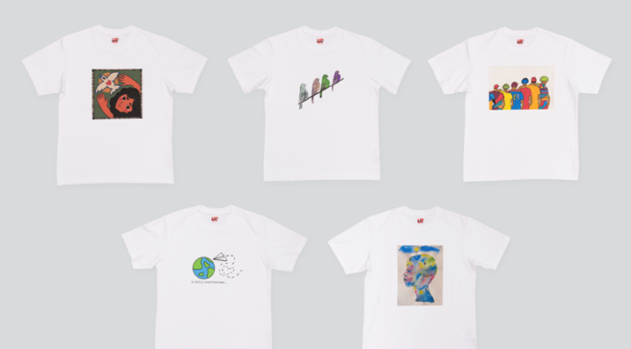 ยูนิโคล่ และ UNHCR ร่วมมือสร้างสรรค์เสื้อยืดการกุศล คอลเลคชัน “HOPE AWAY FROM HOME”