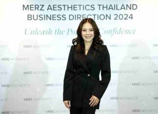 เมิร์ซ เอสเธติกส์ ประเทศไทย ฉลองครบปีที่ 9 สู่ความเป็นผู้นำธุรกิจหัตถการเสริมความงามเดินหน้าสร้างความมั่นใจคนไทยอย่างยั่งยืน