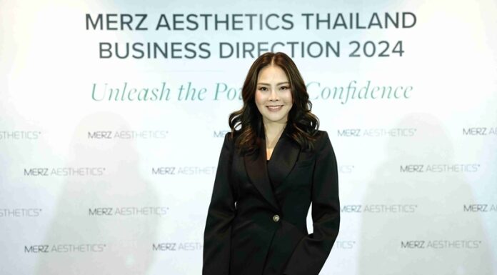 เมิร์ซ เอสเธติกส์ ประเทศไทย ฉลองครบปีที่ 9 สู่ความเป็นผู้นำธุรกิจหัตถการเสริมความงามเดินหน้าสร้างความมั่นใจคนไทยอย่างยั่งยืน