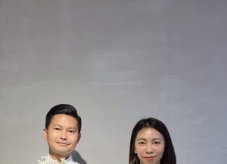 ธวัชชัย ศักดิกุล และ พลอยทับทิม สุขแสง จัดงาน “Ripple Retreat: The garden Runway” พร้อมเปิดเทรนด์การจัดสวนประจำปี 2024