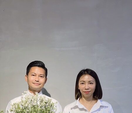 ธวัชชัย ศักดิกุล และ พลอยทับทิม สุขแสง จัดงาน “Ripple Retreat: The garden Runway” พร้อมเปิดเทรนด์การจัดสวนประจำปี 2024