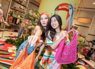 “JASPAL Tropicana” ถ่ายทอดแรงบันดาลใจจากสีสันของดอกไม้เมืองร้อน พร้อมลวดลายแอนนิมอลพริ้นท์ สู่แฟชั่นไอเทมต้อนรับซัมเมอร์นี้