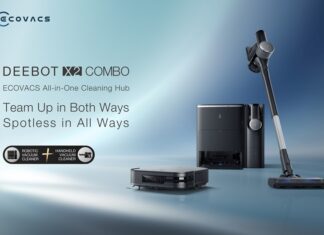 ECOVACS เปิดตัวหุ่นยนต์ทำความสะอาดอัจฉริยะ 3 รุ่นใหม่ล่าสุด ยกระดับการใช้ชีวิตให้ง่ายขึ้น