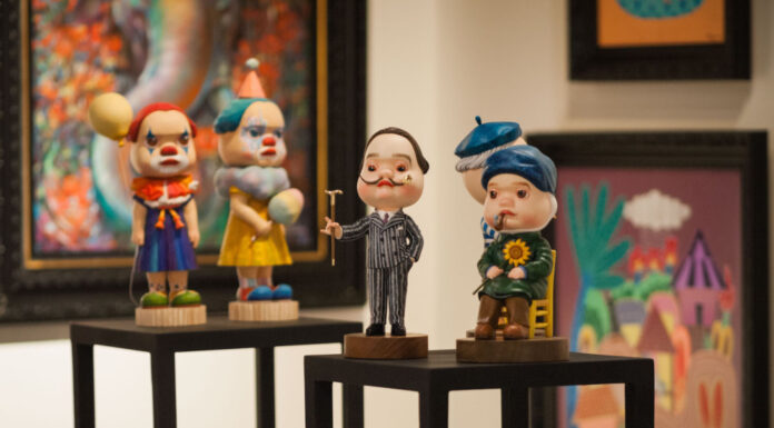 นิทรรศการน่าชม 7 -12 พ.ค. 67 ณ ริเวอร์ ซิตี้ แบงค็อก Mango Art Festival 2024 การเดินทางสู่โลกศิลปะไร้พรมแดน