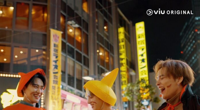 ติด TOP10! บน Viu 4 หนุ่มนักแสดงจัดซีนเด็ด เปลื้องผ้าโชว์แซ่บ ไม่หวั่นโดนแบน สปิริตเต็มร้อย
