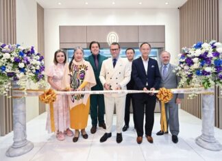 พาร์มิจิอานนี เฟลอร์ริเยร์ (Parmigiani Fleurier) ฉลองเปิดซาลอนใหม่ อวดศาสตร์และศิลป์แห่งเรือนเวลากว่าร้อยล้าน
