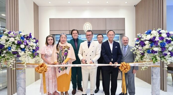 พาร์มิจิอานนี เฟลอร์ริเยร์ (Parmigiani Fleurier) ฉลองเปิดซาลอนใหม่ อวดศาสตร์และศิลป์แห่งเรือนเวลากว่าร้อยล้าน
