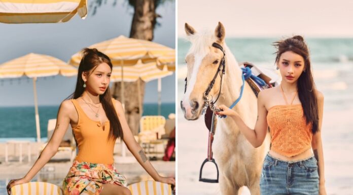 “Bowkylion” อวดลุคสุดเปรี้ยว แฝงความเท่ไปกับ CPS CHAPS ในคอนเซ็ปต์ “City to Beach” ต้อนรับซัมเมอร์นี้