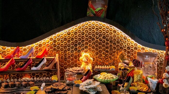 สวรรค์ความอร่อยแบบจุใจกับถ้ำช็อกโกแลตที่เดียวในเมืองไทย ณ โรงแรมเซ็นทาราแกรนด์ฯ เซ็นทรัลเวิลด์