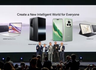 HONOR เผยกลยุทธ์ “AI-Empowered All-scenario” พร้อมคว้า 45 รางวัลในงาน MWC 2024
