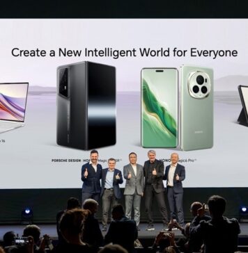 HONOR เผยกลยุทธ์ “AI-Empowered All-scenario” พร้อมคว้า 45 รางวัลในงาน MWC 2024