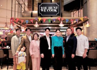 “เนื้อหมูโอเมก้าพอร์ค แมทเตอร์” ที่มีดีเทียบเท่าปลาแซลมอน จัดเอ็กซ์คลูซีฟไดนิ่ง โดย “เชฟปอนด์” มาสเตอร์เชฟไทยแลนด์ รังสรรค์เมนูเพื่อสุขภาพดีอย่างยั่งยืน