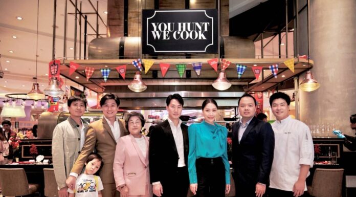 “เนื้อหมูโอเมก้าพอร์ค แมทเตอร์” ที่มีดีเทียบเท่าปลาแซลมอน จัดเอ็กซ์คลูซีฟไดนิ่ง โดย “เชฟปอนด์” มาสเตอร์เชฟไทยแลนด์ รังสรรค์เมนูเพื่อสุขภาพดีอย่างยั่งยืน