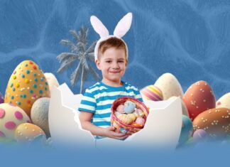 ร่วมเฉลิมฉลองเทศกาลอีสเตอร์ “Easter Festive Feast” ณ ห้องอาหาร Salt Society Beach Bar & Kitchen