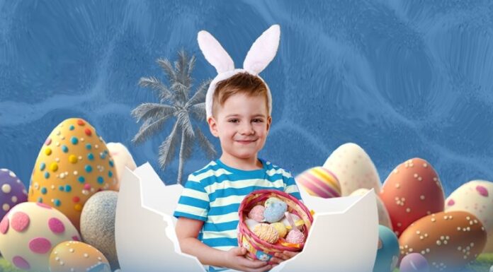 ร่วมเฉลิมฉลองเทศกาลอีสเตอร์ “Easter Festive Feast” ณ ห้องอาหาร Salt Society Beach Bar & Kitchen