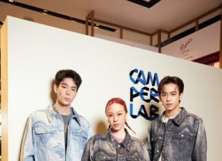 ครั้งแรกในประเทศไทยกับ CAMPERLAB ที่ Siwilai Store ชั้น 5 Central Embassy