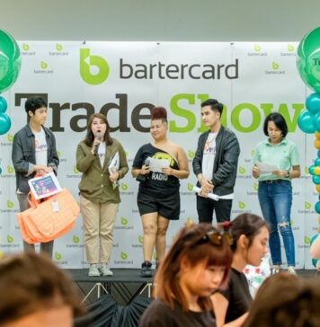 Bartercard Thailand ต้อนรับความปังปีมังกร จัดงาน The 75th Bartercard Trade Show