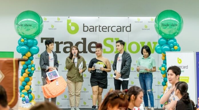 Bartercard Thailand ต้อนรับความปังปีมังกร จัดงาน The 75th Bartercard Trade Show
