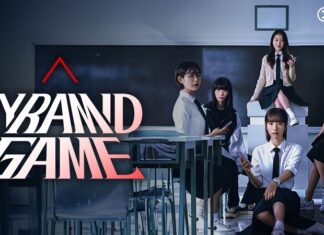 Viu (วิว) ชวนลุ้นระทึกขวัญไปกับ “Pyramid Game เกมพีระมิด” สะท้อนเรื่องราวการบูลลี่ในโรงเรียนหญิงล้วน