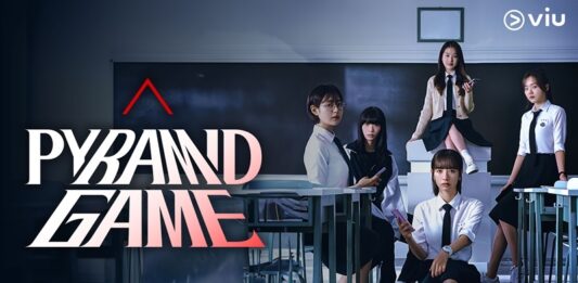 Viu (วิว) ชวนลุ้นระทึกขวัญไปกับ “Pyramid Game เกมพีระมิด” สะท้อนเรื่องราวการบูลลี่ในโรงเรียนหญิงล้วน