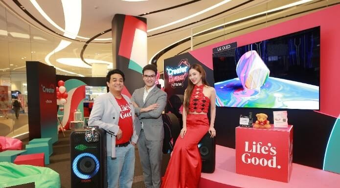 แอลจีจับมือ TikTok ส่งมอบตัวเลือกด้านความบันเทิงและโซลูชันที่หลากหลาย ให้เหล่าครีเอเตอร์สร้างสรรค์คอนเทนต์อย่างอิสระ