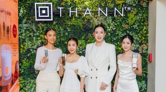 ‘ธัญ’ (THANN) ร่วมกับแพทย์ผู้เชี่ยวชาญด้านผิวหนังและความงาม แนะวิธีดูแลสุขภาพผิวหน้าให้ห่างไกลจากผลกระทบของมลภาวะและ PM2.5