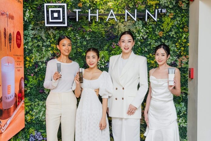 ‘ธัญ’ (THANN) ร่วมกับแพทย์ผู้เชี่ยวชาญด้านผิวหนังและความงาม แนะวิธีดูแลสุขภาพผิวหน้าให้ห่างไกลจากผลกระทบของมลภาวะและ PM2.5