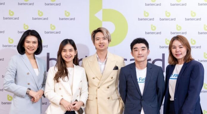Bartercard Thailand จับมือ UOB Finlab จัดงาน CASHFLOW Hack for a Better Life
