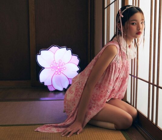 lyn around เปิดตัวคอลเลคชั่นสุดพิเศษ “Sakura Spirit”