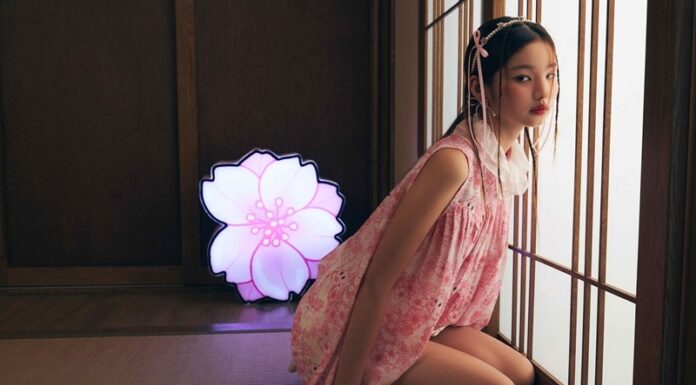 lyn around เปิดตัวคอลเลคชั่นสุดพิเศษ “Sakura Spirit”