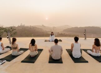 PAÑPURI เวลเนสไลฟ์สไตล์แบรนด์ จัดทริปสุดเอ็กซ์คลูซีฟ “Leaping towards the Inner Sun”