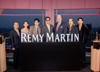 The Grand Opening of COCOA XO WITH RÉMY MARTIN ความหวานเหนือระดับยามค่ำคืน ที่ชั้น 57 บนอาณาจักรเซ็นทาราแกรนด์