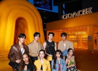 Coach เนรมิตลาน Parc Paragon ให้กลายเป็น The Coac Tabby Shop พร้อมเปิดตัว Tabby ในเฉดสีที่สดใสต้อนรับ Spring 2024