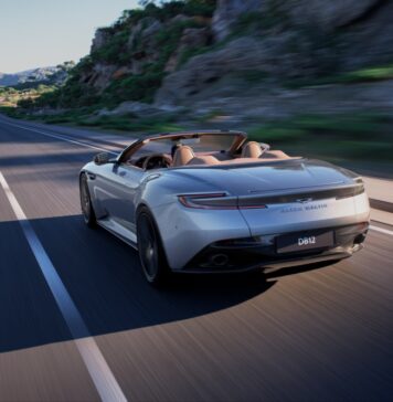 แอสตัน มาร์ติน แบงคอก เปิดตัว DB12 Volante ที่สุดแห่งยนตรกรรม Super Tourer