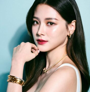 Tiffany & Co. เปิดตัว “ใบเฟิร์น พิมพ์ชนก” ในฐานะ House Ambassador