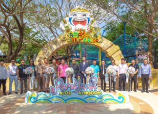 สวนน้ำรามายณะ เปิดตัว 3 โซนใหม่! Ramayana Kids Kingdom พื้นที่สำหรับเด็กที่ใหญ่ที่สุด