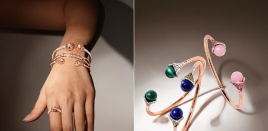 The Moon Collection by DERMOND