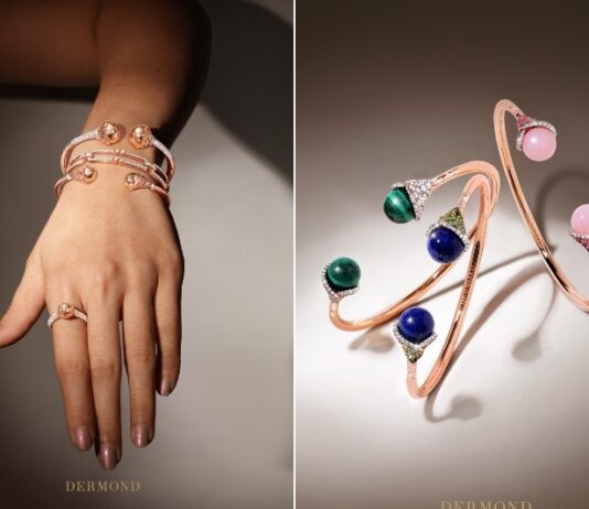 The Moon Collection by DERMOND