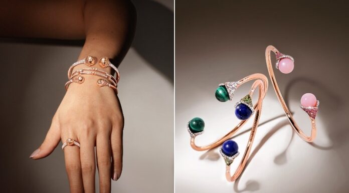 The Moon Collection by DERMOND