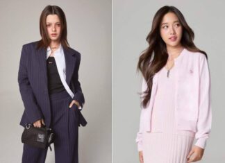 “ฟรีน สโรชา” “เบ็คกี้ รีเบคก้า” อัปลุคจัดเต็ม สวมใส่ชุดสวยๆ จาก Maison Kitsuné ในคอลเลกชั่น Baby Fox