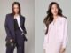 “ฟรีน สโรชา” “เบ็คกี้ รีเบคก้า” อัปลุคจัดเต็ม สวมใส่ชุดสวยๆ จาก Maison Kitsuné ในคอลเลกชั่น Baby Fox