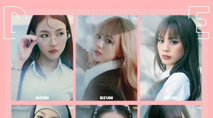 6 สาว DaruNi (ดา-รุ-นี่) เกิร์ลกรุป T-POP น้องใหม่ จากค่าย Rabbit Moon ที่มาพร้อมซิงเกิลแรก “หนูพูดได้มั้ย
