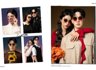 มองโลกให้สนุก ด้วย ฟิลเตอร์เลนส์ 4 สีจาก Glassiq ในคอลเลคชั่นใหม่ “Glassiq x BINKO Sky Diary Collection”
