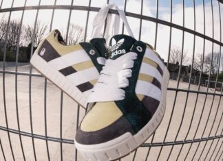 อาดิดาส และ BAPE® เผยโฉมความร่วมมือบนรองเท้ารุ่นใหม่ล่าสุด ADIDAS N BAPE®
