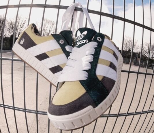 อาดิดาส และ BAPE® เผยโฉมความร่วมมือบนรองเท้ารุ่นใหม่ล่าสุด ADIDAS N BAPE®