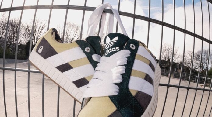 อาดิดาส และ BAPE® เผยโฉมความร่วมมือบนรองเท้ารุ่นใหม่ล่าสุด ADIDAS N BAPE®