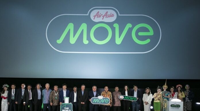 เดินทางไร้รอยต่อในอาเซียนด้วย ‘Asean Explorer Pass แพ็กบินฟินตะลุยอาเซียน’ แพ็กเกจเรือธงจาก AirAsia MOVE