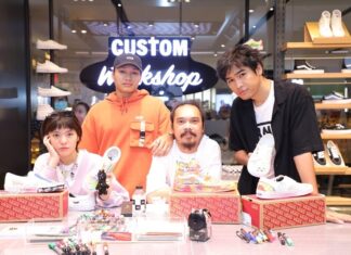 พบประสบการณ์รูปแบบใหม่เอาใจสายสตรีท กับ “NEW VANS FLAGSHIP STORE @ CENTRALWORLD”