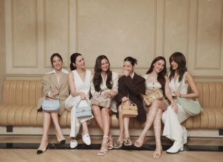 Coccinelle แบรนด์กระเป๋าสัญชาติอิตาลีเปิดตัวคอลเลคชั่นใหม่ Spring/Summer 2024 ใน Concept “Kaleidoscope”